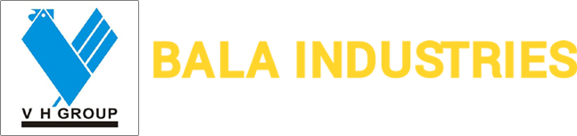 Bala Industries - Manufacturing company logo