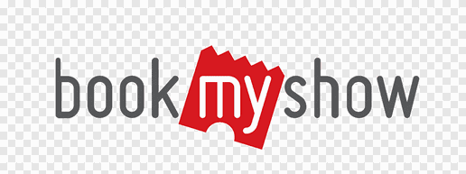 BookMyShow - Entertainment company logo
