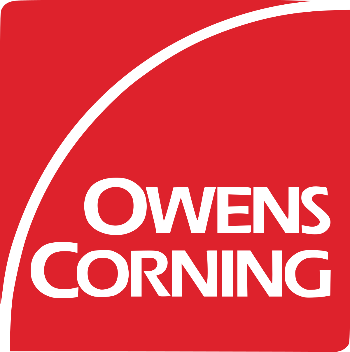 Owens Corning - Construction company logo