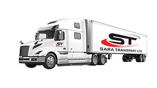 SAR Transport - Logistics company logo