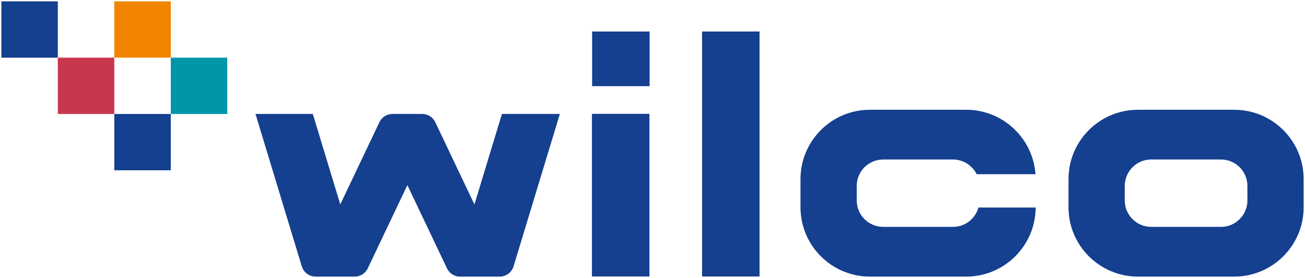 Wilco Publishing House - Publishing company logo