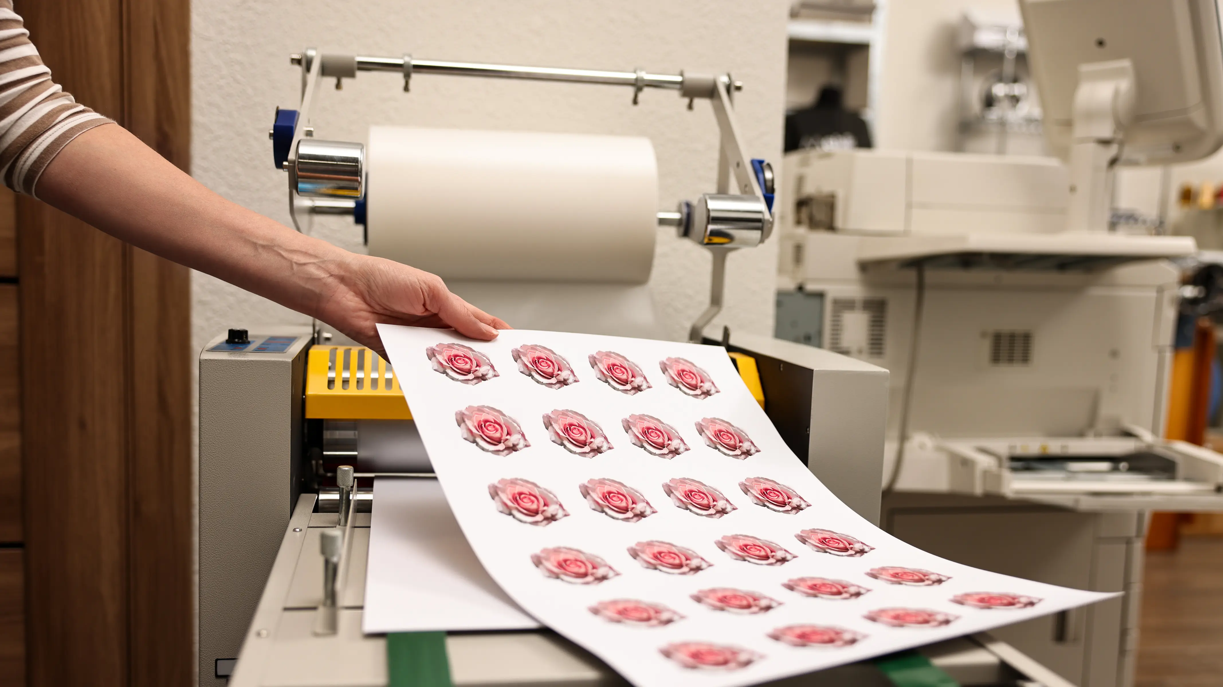 Dtf sticker printing for custom merchandise - Styledev.in personalized products